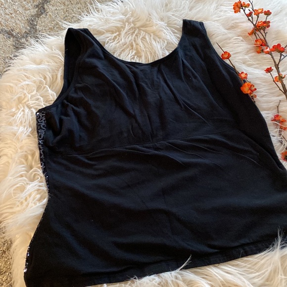 TEEZ-HER sequins top - Picture 6 of 9